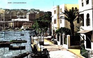 ALGER - AMIRAUTE ET BASSIN